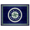 Fanmats - MLB - Seattle Mariners 8x10 Rug 87''x117''