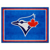 Fanmats - MLB - Toronto Blue Jays 8x10 Rug 87''x117''