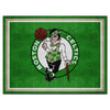 Fanmats - NBA - Boston Celtics 8x10 Rug 87''x117''