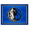 Fanmats - NBA - Dallas Mavericks 8x10 Rug 87''x117''