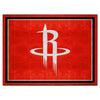 Fanmats - NBA - Houston Rockets 8x10 Rug 87''x117''