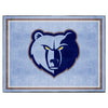 Fanmats - NBA - Memphis Grizzlies 8x10 Rug 87''x117''