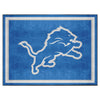 Fanmats - NFL - Detroit Lions 8x10 Rug 87''x117''