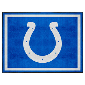 Fanmats - NFL - Indianapolis Colts 8x10 Rug 87''x117''
