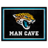 Fanmats - NFL - Jacksonville Jaguars 8x10 Rug 87''x117''