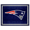 Fanmats - NFL - New England Patriots 8x10 Rug 87''x117''