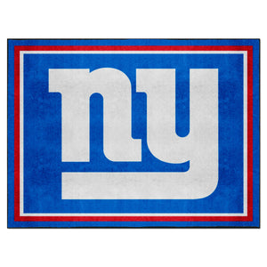 Fanmats - NFL - New York Giants 8x10 Rug 87''x117''