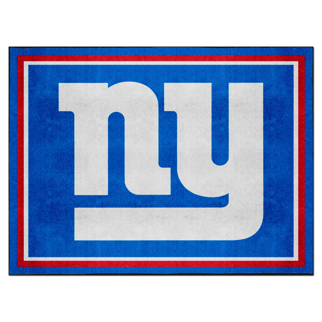 Fanmats - NFL - New York Giants 8x10 Rug 87''x117''