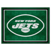 Fanmats - NFL - New York Jets 8x10 Rug 87''x117''