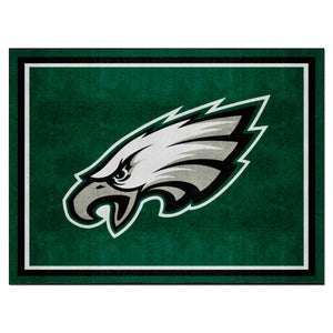 Fanmats - NFL - Philadelphia Eagles 8x10 Rug 87''x117''