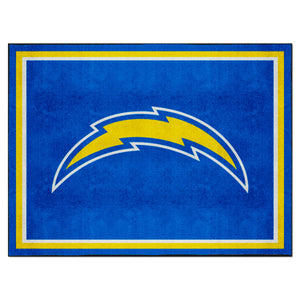 Fanmats - NFL - Los Angeles Chargers 8x10 Rug 87''x117''