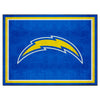 Fanmats - NFL - Los Angeles Chargers 8x10 Rug 87''x117''