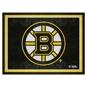 Fanmats - NHL - Boston Bruins 8x10 Rug 87''x117''