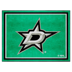 Fanmats - NHL - Dallas Stars 8x10 Rug 87''x117''