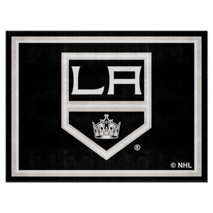 Fanmats - NHL - Los Angeles Kings 8x10 Rug 87''x117''