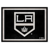 Fanmats - NHL - Los Angeles Kings 8x10 Rug 87''x117''