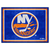 Fanmats - NHL - New York Islanders 8x10 Rug 87''x117''