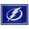 Fanmats - NHL - Tampa Bay Lightning 8x10 Rug 87''x117''