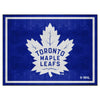 Fanmats - NHL - Toronto Maple Leafs 8x10 Rug 87''x117''