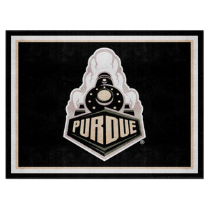 Fanmats - Purdue University 8x10 Rug 87''x117''
