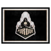 Fanmats - Purdue University 8x10 Rug 87''x117''