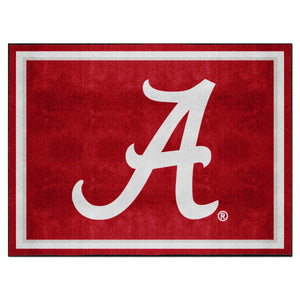 Fanmats - University of Alabama 8x10 Rug 87''x117''
