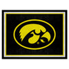 Fanmats - University of Iowa 8x10 Rug 87''x117''