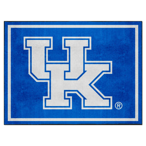 Fanmats - University of Kentucky 8x10 Rug 87''x117''
