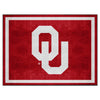 Fanmats - University of Oklahoma 8x10 Rug 87''x117''