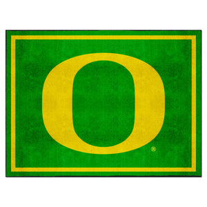 Fanmats - University of Oregon 8x10 Rug 87''x117''