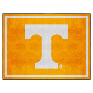 Fanmats - University of Tennessee 8x10 Rug 87''x117''