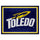 Fanmats - University of Toledo 8x10 Rug 87''x117''