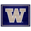 Fanmats - University of Washington 8x10 Rug 87''x117''