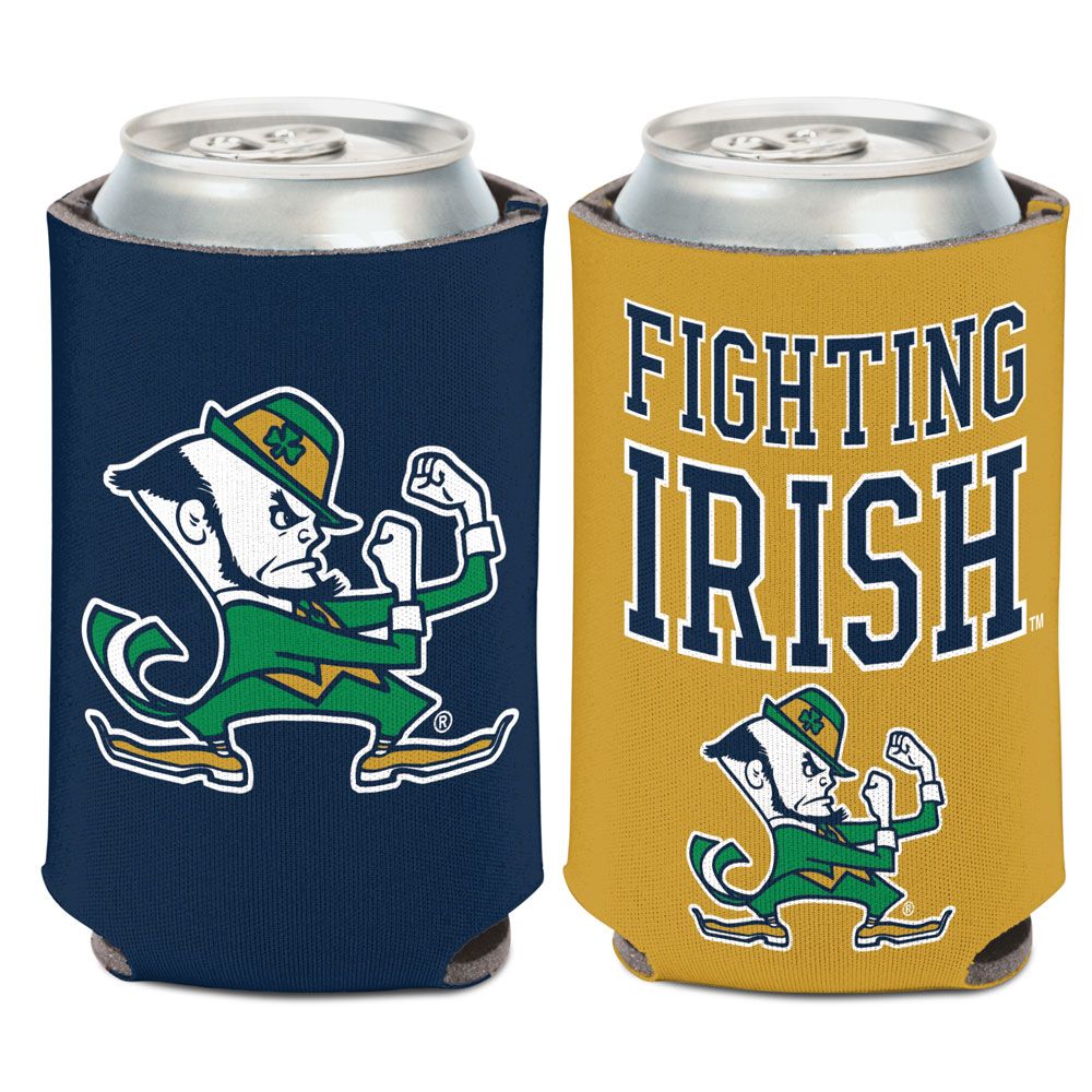 Notre Dame Fighting Irish Can Cooler Fighting Irish Design - WinCraft