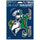 Notre Dame Fighting Irish Magnet 6.25x9 Die Cut Leprechaun Design - WinCraft