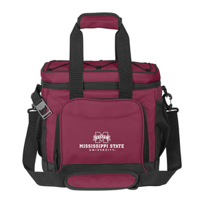 Mississippi State Bulldogs 24 Can Flex Cooler - Logo Brands
