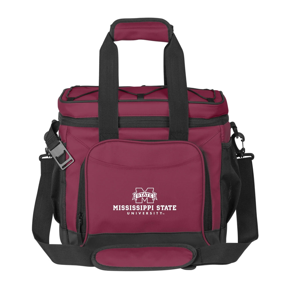 Mississippi State Bulldogs 24 Can Flex Cooler - Logo Brands