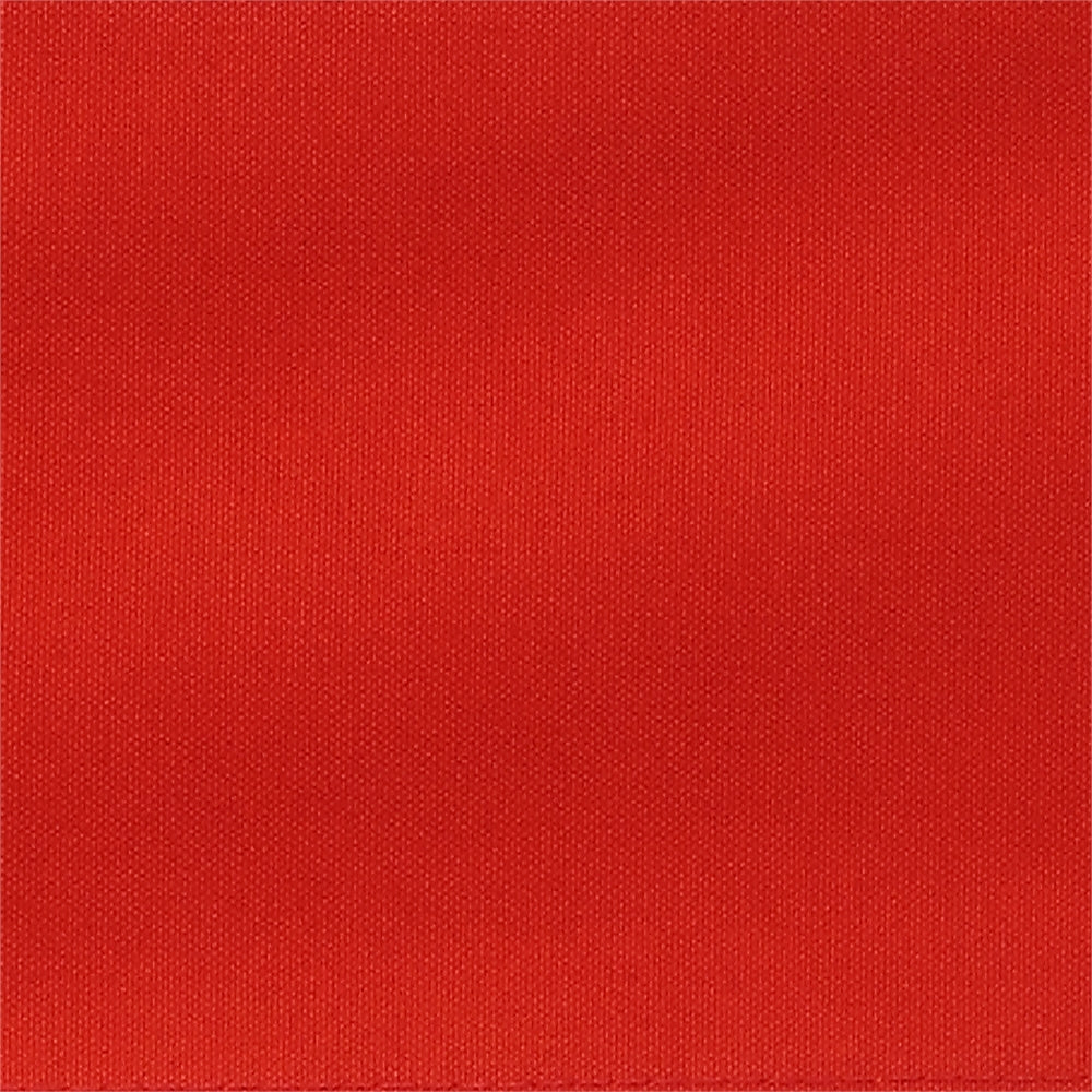 18'' Director's Chair Black Frame-Red Canvas - Casual Home