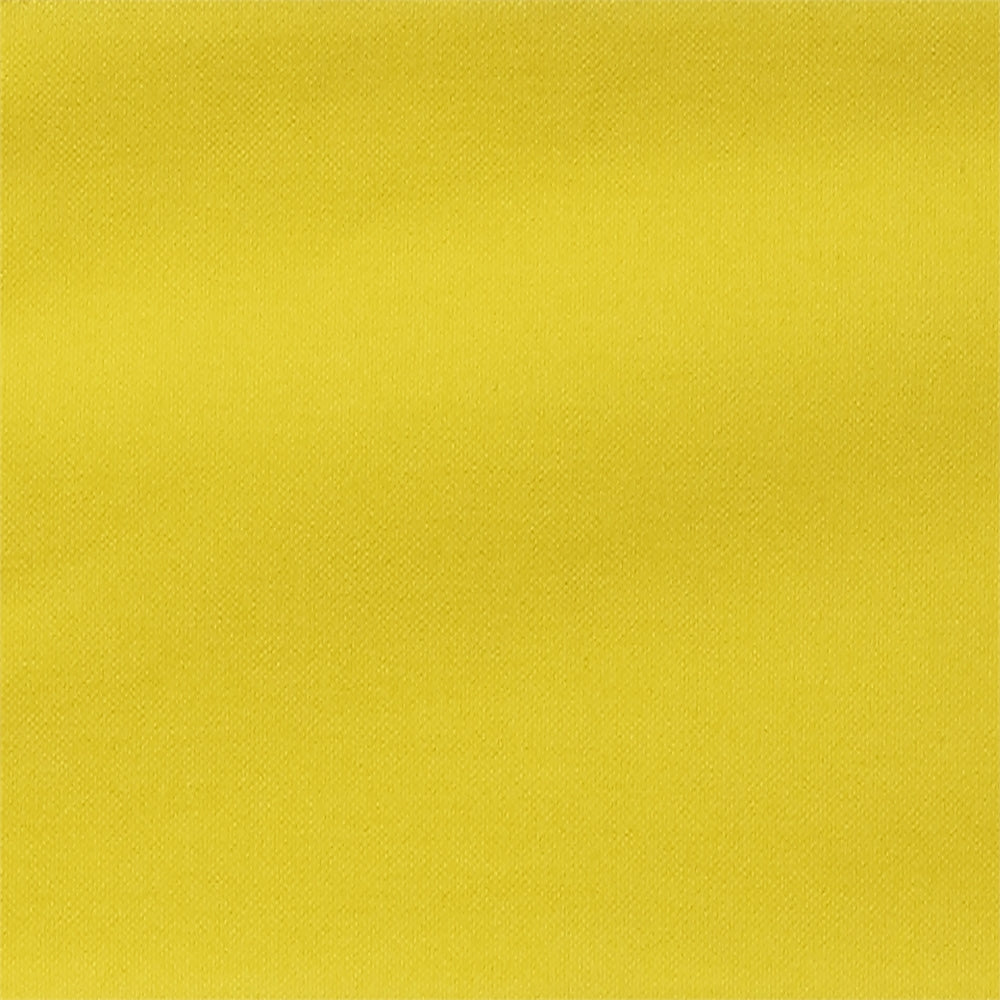 18'' Director's Chair Black Frame-Yellow Canvas - Casual Home