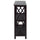 Montego 3-Shelf Bookcase-Espresso - Casual Home