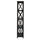 Montego 5-Shelf Bookcase-Espresso - Casual Home
