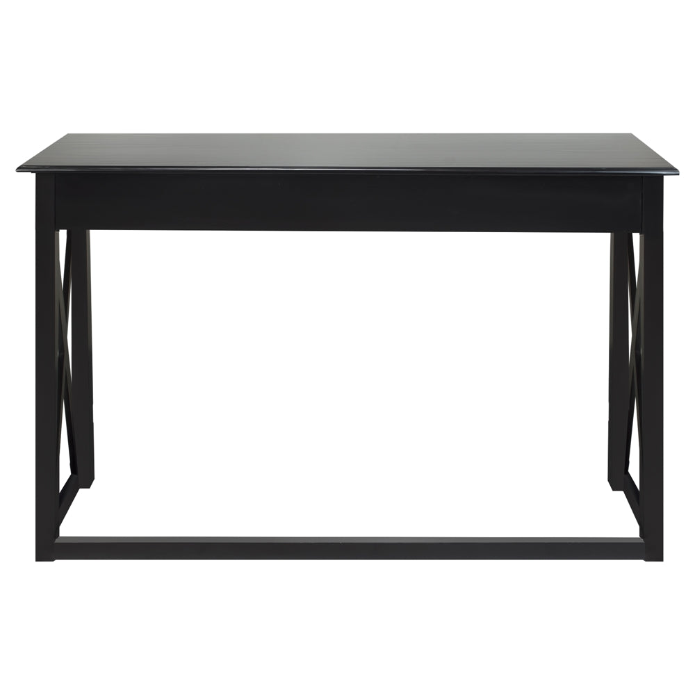 Bay View Console Table-Black - Casual Home