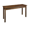 Kennedy Console Table with Concealed Drawer, Concealment Furniture - Casual Home