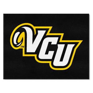 Fanmats - Virginia Commonwealth University All-Star Mat 33.75''x42.5''