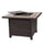 Sunjoy 38 in. Gas Fire Pit Table