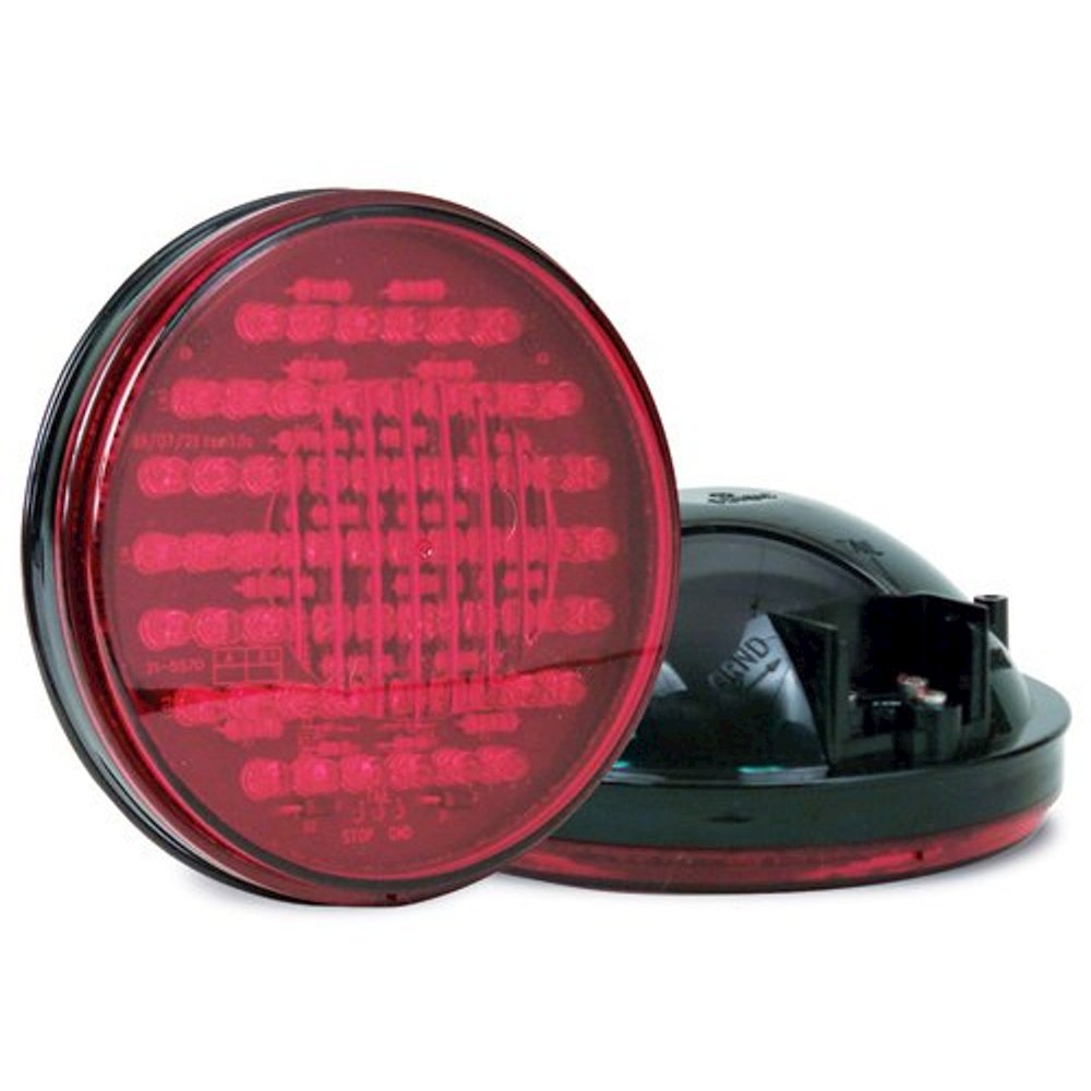 RED 4 .in LED SEALED STP/TAIL/TRN LT./2 - RoadPro