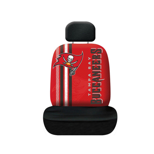 Tampa Bay Buccaneers Seat Cover Rally Design - Fremont Die