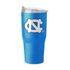 North Carolina Tar Heels Tumbler 30oz Flipside Powder Coat - Logo Brands