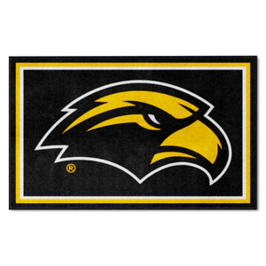 Fanmats - University of Southern Mississippi 4x6 Rug 44''x71''
