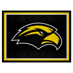 Fanmats - University of Southern Mississippi 8x10 Rug 87''x117''